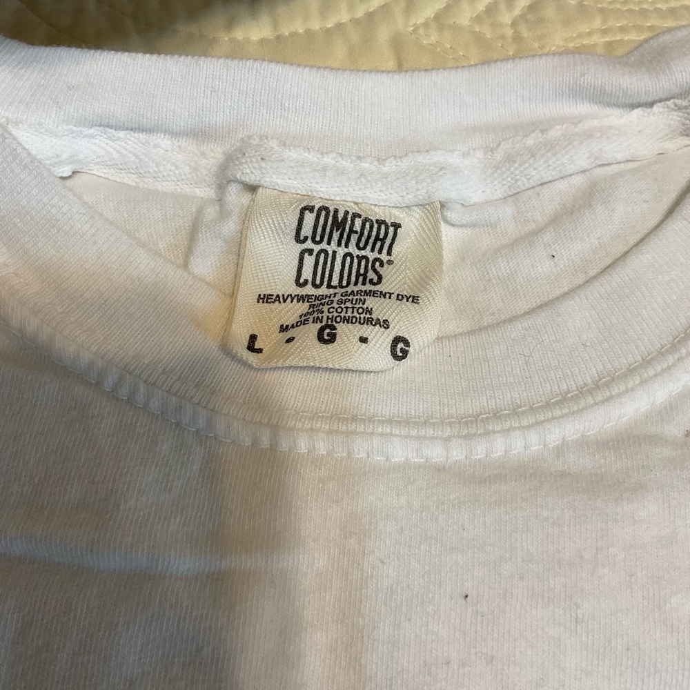 Comfort Colors Bachelorette T-shirt